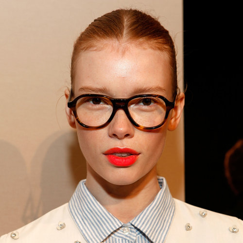 Spring 2012 Hair and Makeup Trends