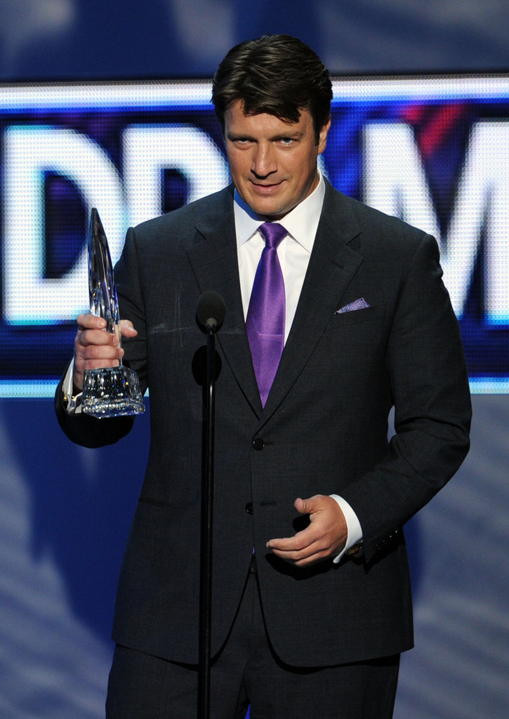 Nathan Fillion Nathan Fillion
