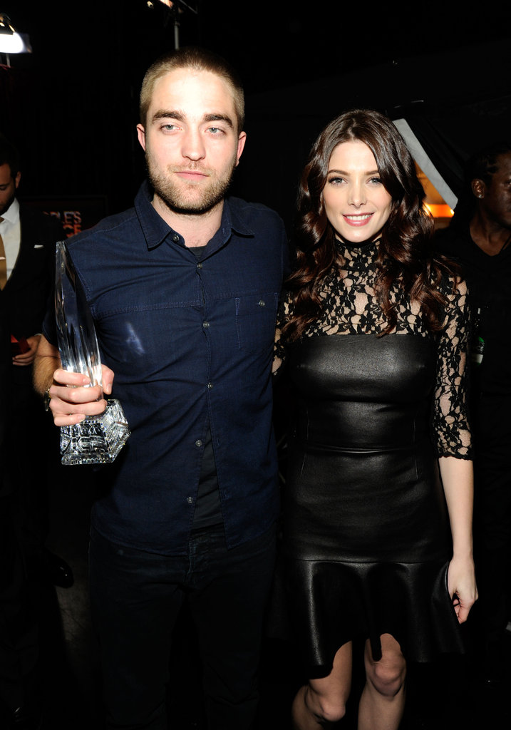 Robert Pattinson and Ashley Greene Robert Pattinson and Ashley Greene