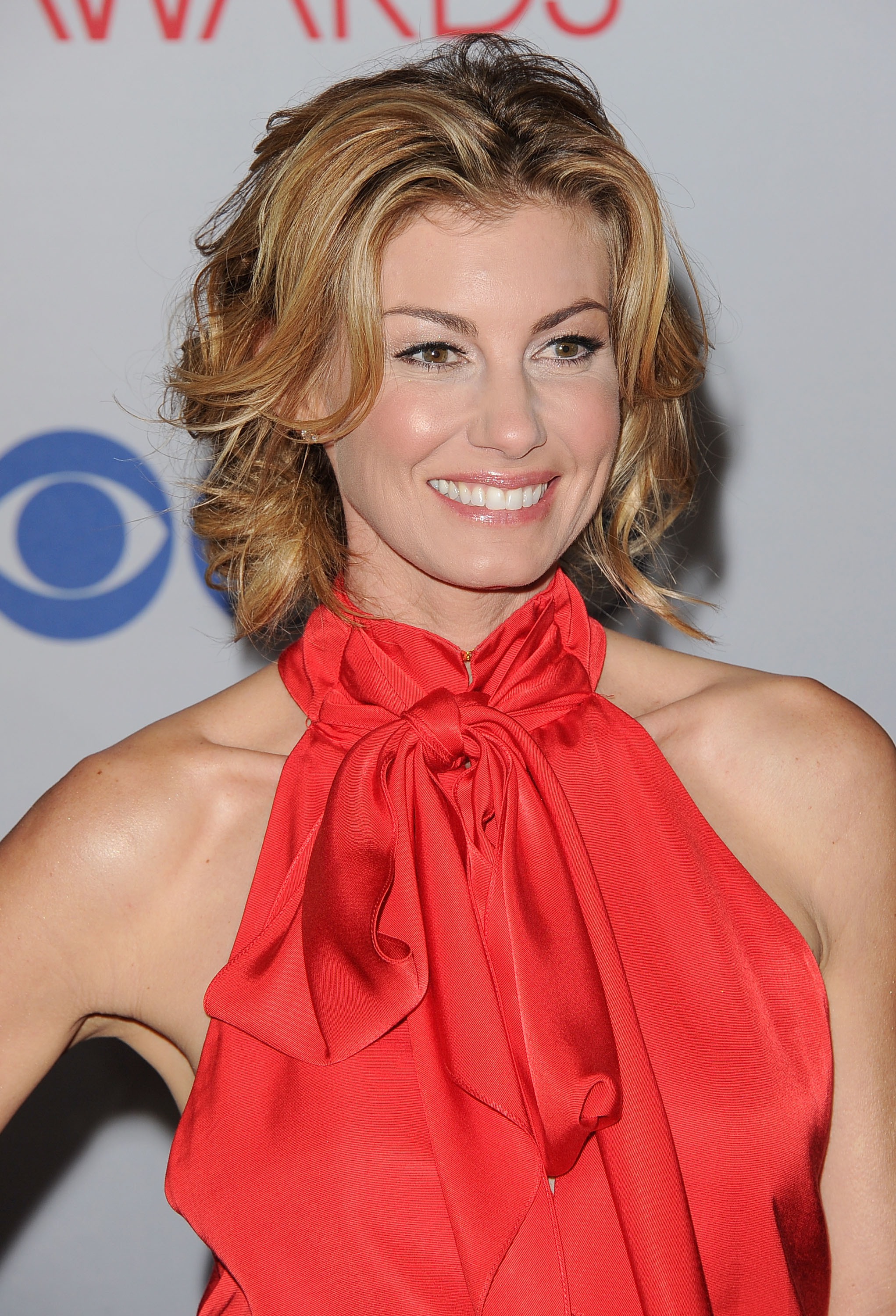 Faith Hill was in LA for the People's Choice Awards. Faith Hill was in LA for the People's Choice Awards.