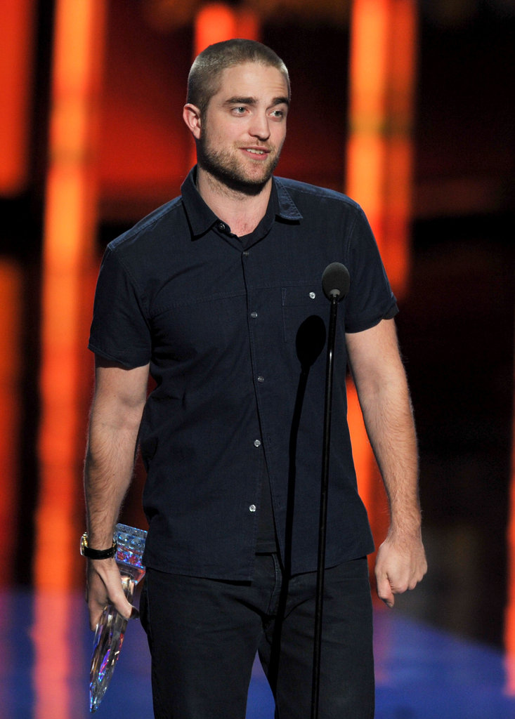 Robert Pattinson Robert Pattinson