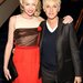 Portia de Rossi and Ellen DeGeneres 