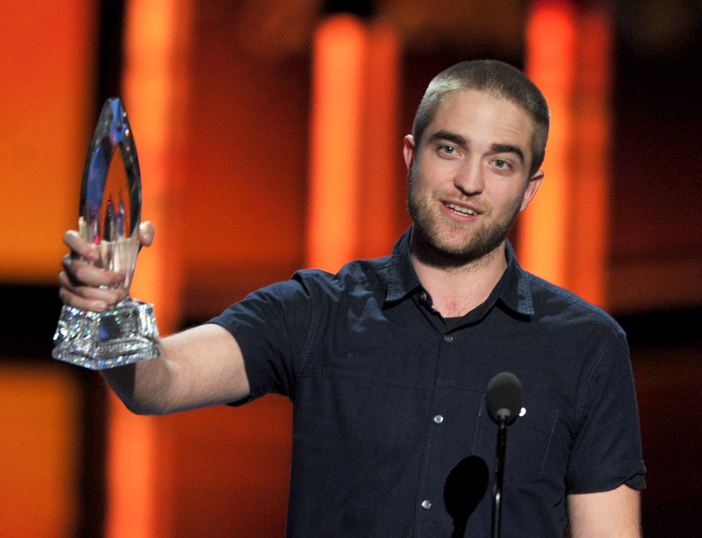 Robert Pattinson Robert Pattinson