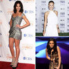 People's Choice Awards Red-Carpet Fashion 2012