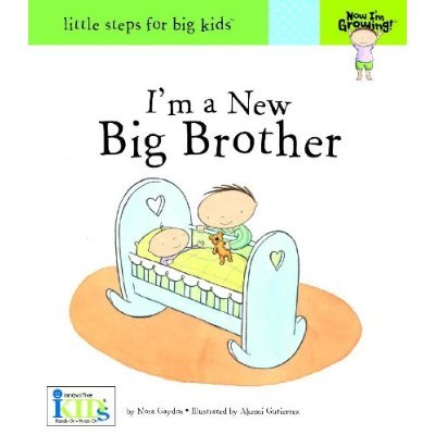 Now I'm Growing! I'm a New Big Brother ($7) Now I'm Growing! I'm a New Big Brother ($7)