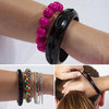 Hair Bangles: Bracelets That Hold Hair Elastics