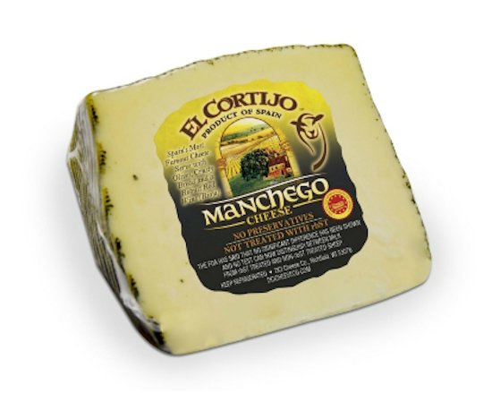 Manchego Cheese Manchego Cheese