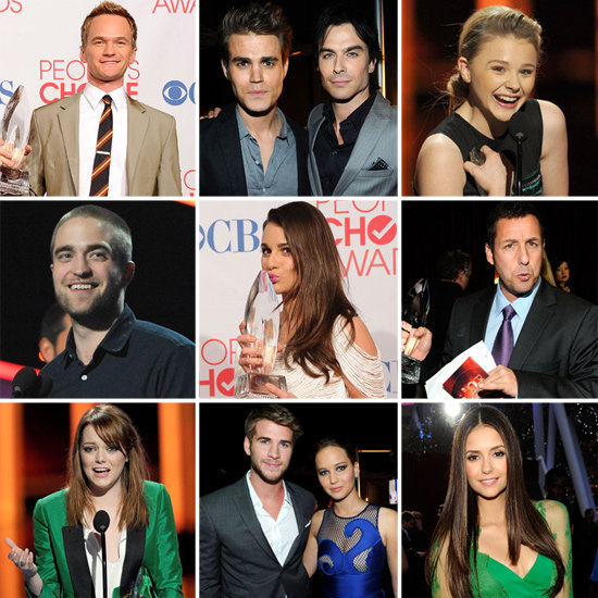 People's Choice Awards Highlights: Red Carpet, Backstage, and Beyond! People's Choice Awards Highlights: Red Carpet, Backstage, and Beyond!