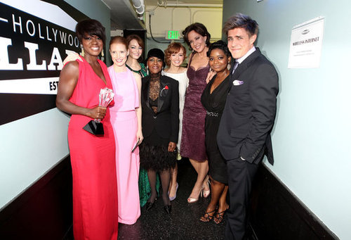 The Help Cast The Help Cast