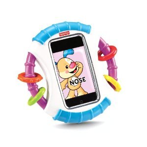 Amazon.com: Fisher-Price Laugh & Learn Apptivity Case: Toys & Games