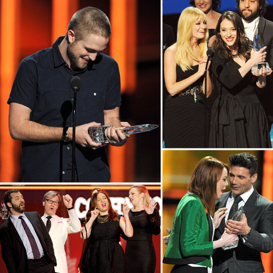 The Best OMG Reaction Moments at the People's Choice Awards! The Best OMG Reaction Moments at the People's Choice Awards!