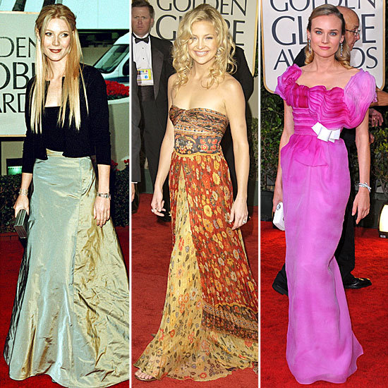 Best Golden Globes Style of All Time