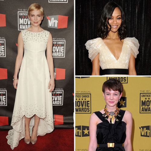 Critics' Choice 2012