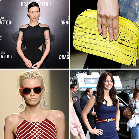 Biggest Fashion Trends For 2012 Biggest Fashion Trends For 2012