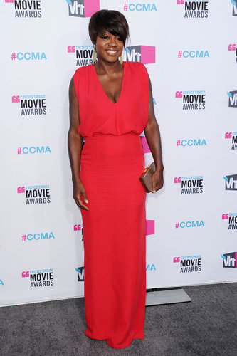 Critics' Choice Awards Style Critics' Choice Awards Style