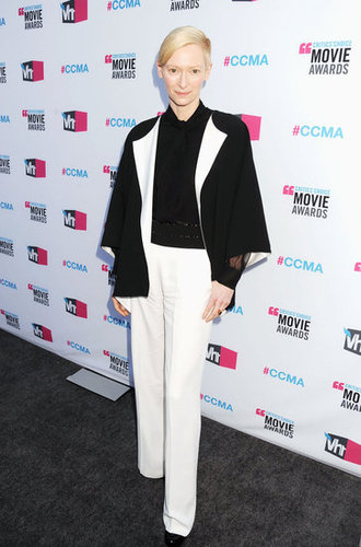 Critics' Choice Awards Style Critics' Choice Awards Style