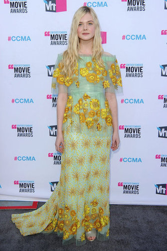 Critics' Choice Awards Style Critics' Choice Awards Style