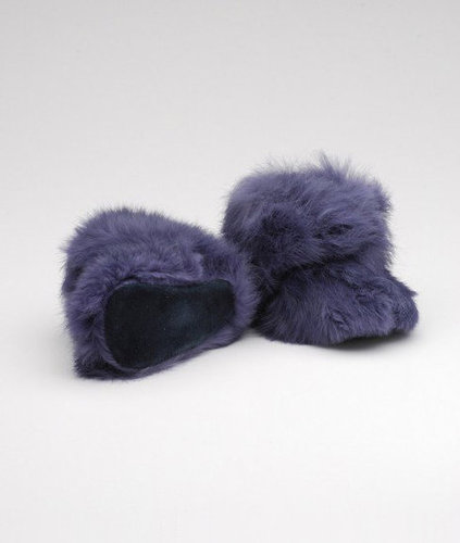 Odile Pick: La Stupenderia Fur Booties Odile Pick: La Stupenderia Fur Booties