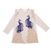 Sweet William Pick: Mini Rodini Peacock Dress