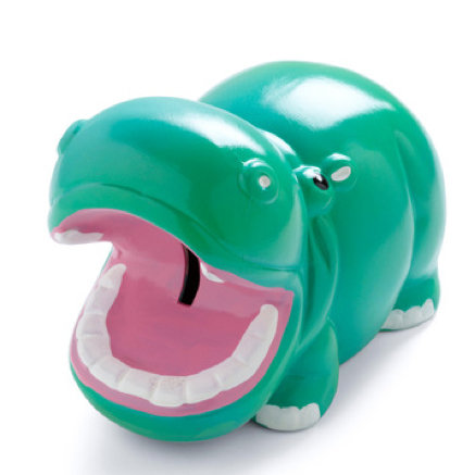 Swimming in Savings Bank ($18) Swimming in Savings Bank ($18)