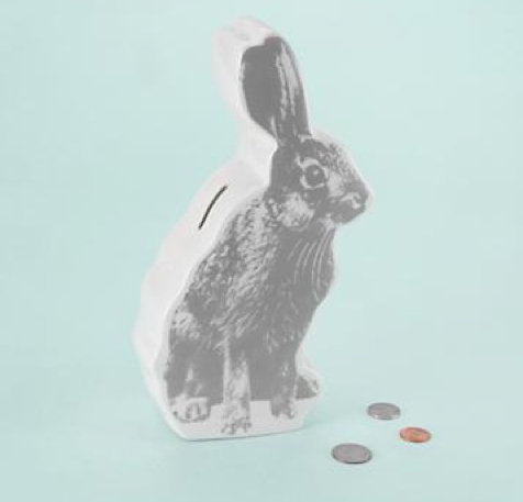 Put Your Munny in the Bunny Bank ($21) Put Your Munny in the Bunny Bank ($21)