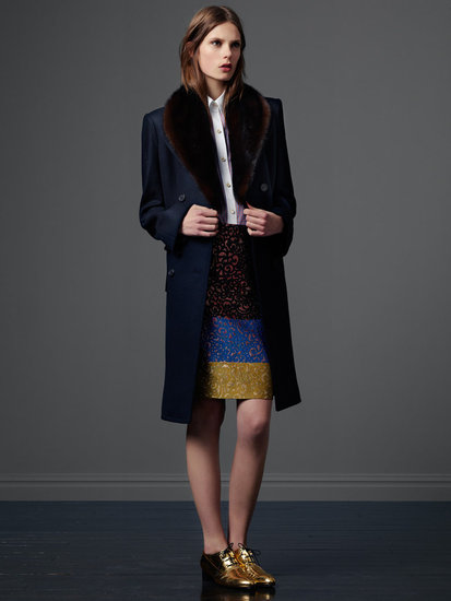 Derek Lam Pre-Fall 2012