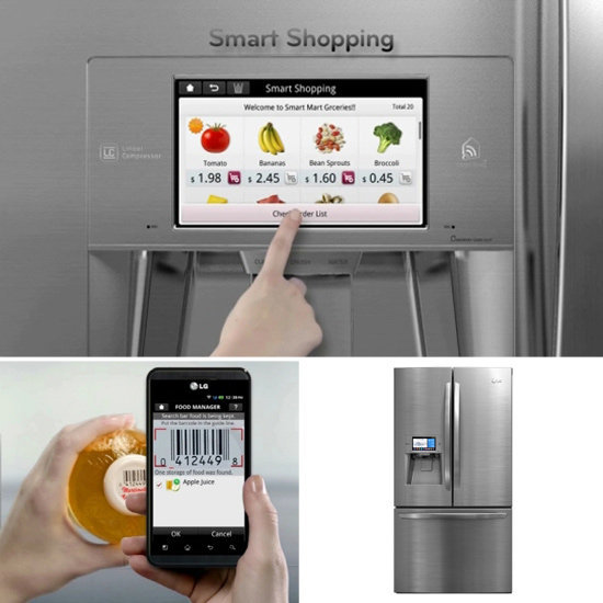 "Smart" Appliances 