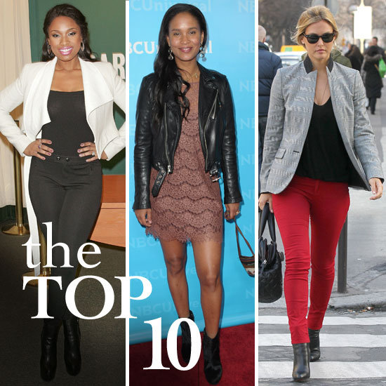 Best Celebrity Style For January 9, 2012 Best Celebrity Style For January 9, 2012