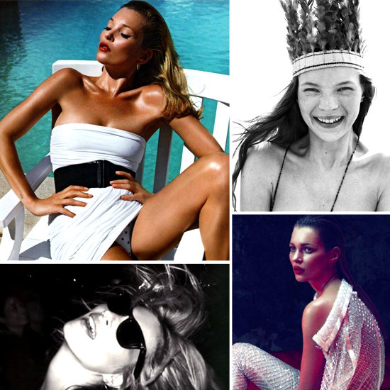 Happy 38th Birthday Kate Moss! Here's a Look at her Top 100 Magazine Editorials Happy 38th Birthday Kate Moss! Here's a Look at her Top 100 Magazine Editorials