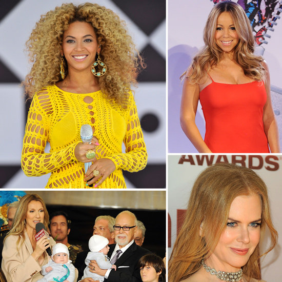 Celebrities Who've Had Miscarriages