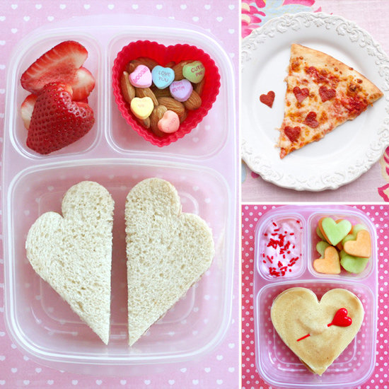 Valentine's Day Lunch Ideas For Tots Valentine's Day Lunch Ideas For Tots