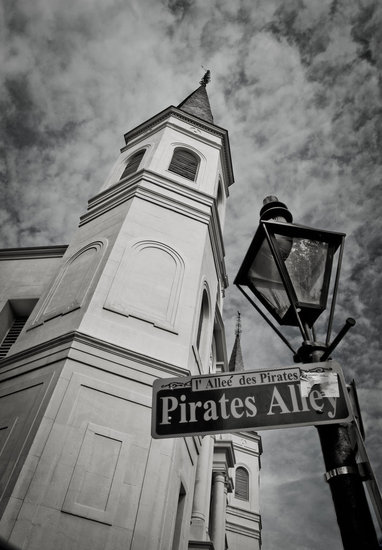 Pirates Alley