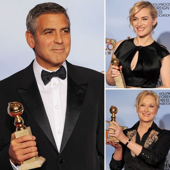 Best Quotes From Golden Globe Winners 2012 Best Quotes From Golden Globe Winners 2012
