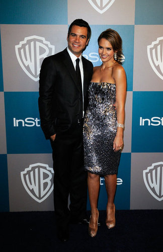 Miranda and Orlando, Rachel, Sofia, and More Party Post-Globes With InStyle Miranda and Orlando, Rachel, Sofia, and More Party Post-Globes With InStyle
