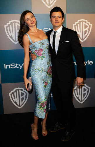 Miranda and Orlando, Rachel, Sofia, and More Party Post-Globes With InStyle Miranda and Orlando, Rachel, Sofia, and More Party Post-Globes With InStyle