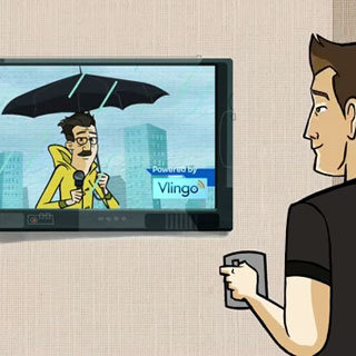 Vlingo Voice Recognition For TV