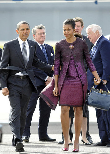 Michelle Obama's First Lady Style Michelle Obama's First Lady Style