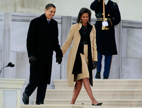 Michelle Obama's First Lady Style Michelle Obama's First Lady Style