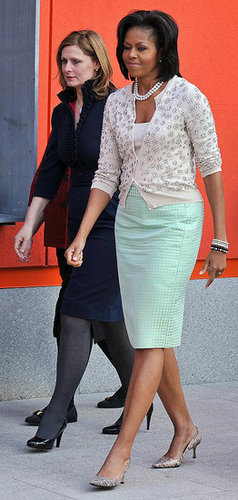 Michelle Obama's First Lady Style Michelle Obama's First Lady Style