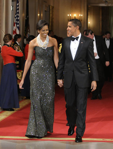 Michelle Obama's First Lady Style Michelle Obama's First Lady Style