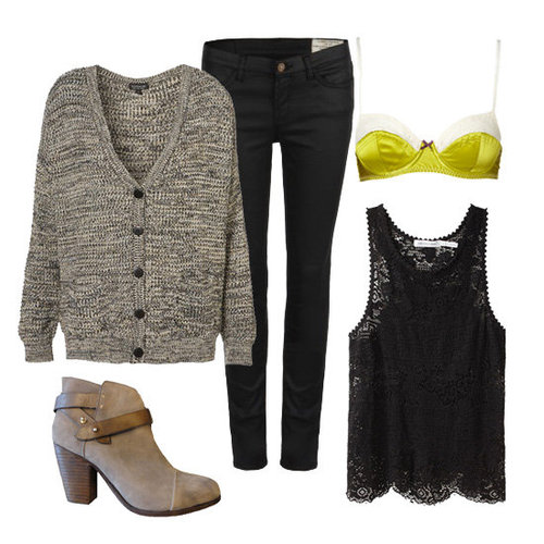 What to Wear on a Winter Date