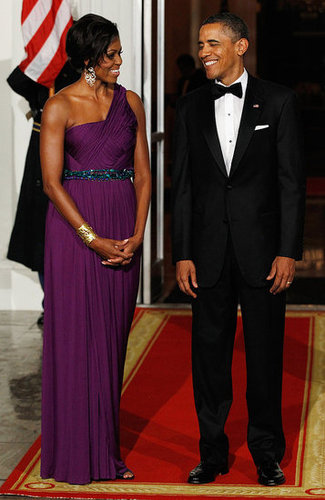 Michelle Obama's First Lady Style Michelle Obama's First Lady Style