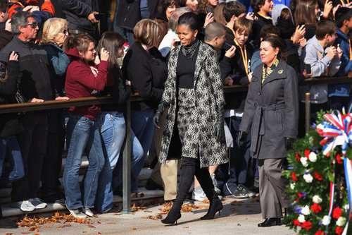 Michelle Obama's First Lady Style Michelle Obama's First Lady Style