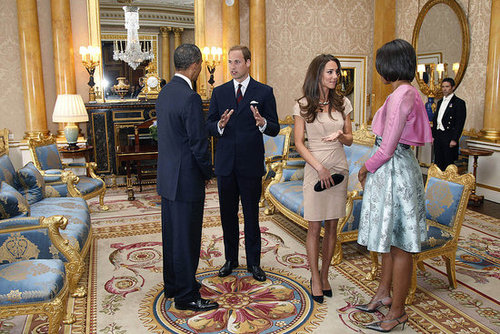 Michelle Obama's First Lady Style Michelle Obama's First Lady Style