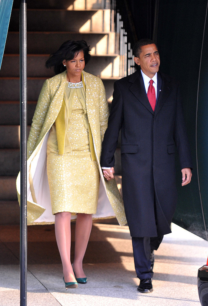 Michelle Obama's First Lady Style Michelle Obama's First Lady Style