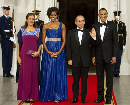 Michelle Obama's First Lady Style Michelle Obama's First Lady Style