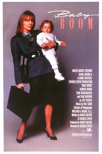 Baby Boom (1987) Baby Boom (1987)