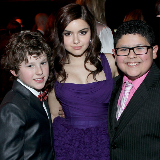 Celebrity Kids at Golden Globe Awards Celebrity Kids at Golden Globe Awards
