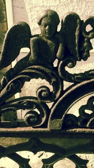 Saints and Angels