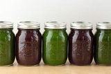 Cinnamon Ginger Nectar Juice
